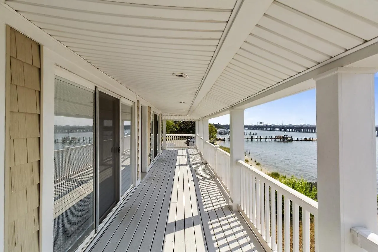 Holiday home Water Front Delight On The Bay Home Norfolk United States