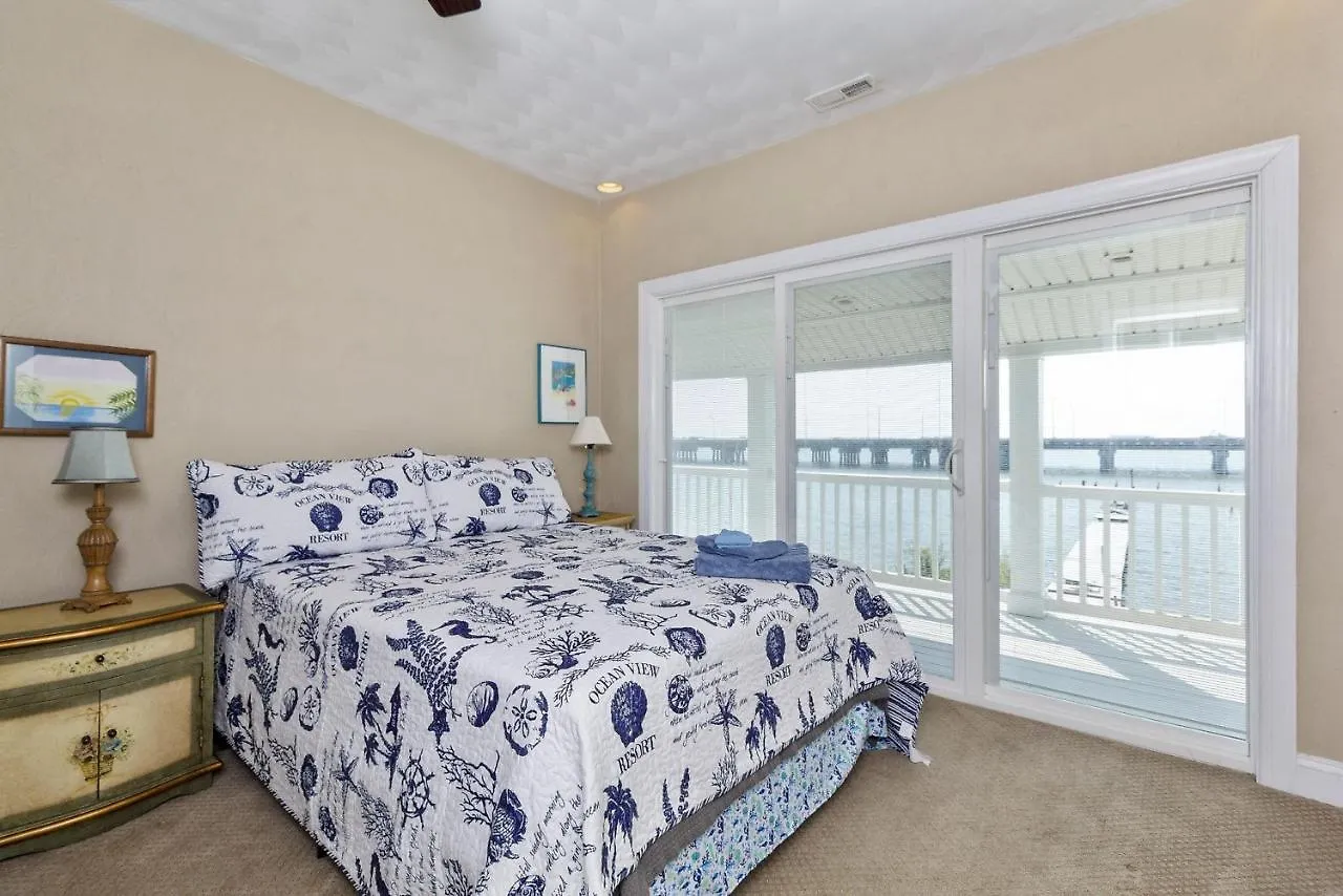 Holiday home Water Front Delight On The Bay Home Norfolk United States